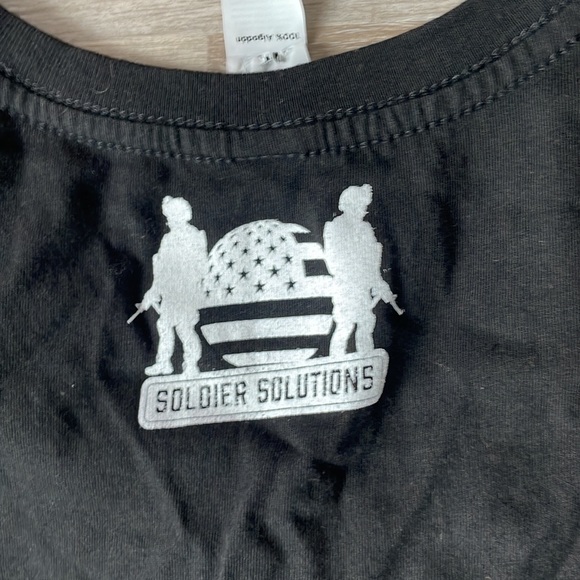 NWOT 🐶 🍷 dog mother wine lover tee SM - Picture 5 of 5